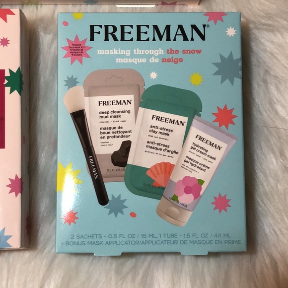 Freeman Face Mask Bundle - Picture 4 of 7